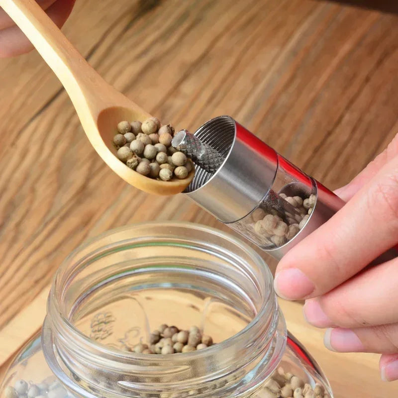 BowLift | Stylish pepper mill for true connoisseurs