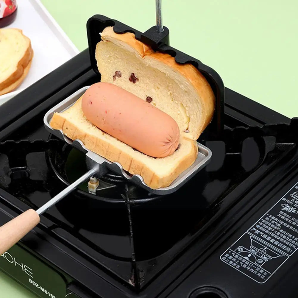 BowLift | Double-Sided Quick Snack Non-Stick Sandwich Maker