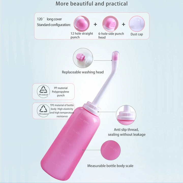BowLift | Hygiene Mate Bidet Spray Bottle