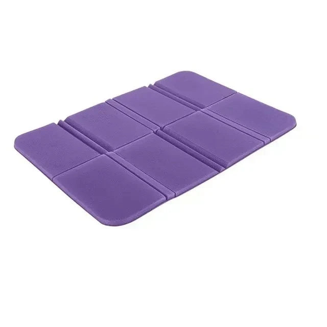 BowLift | Camping Seat Mat | Ultra Light & Waterproof | Foldable & Insulating | TrekMoll XPE