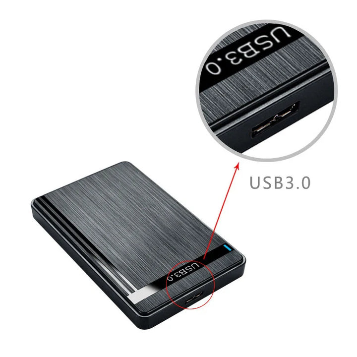 BowLift | External Mobile Hard Disk