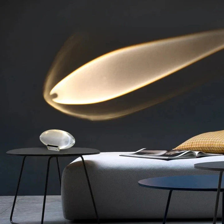 BowLift | Crystal Sunset Sky Table Lamp