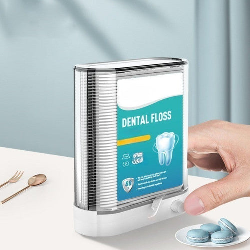 BowLift | Oral Breeze Dental Floss Tooth Cleaning Kit