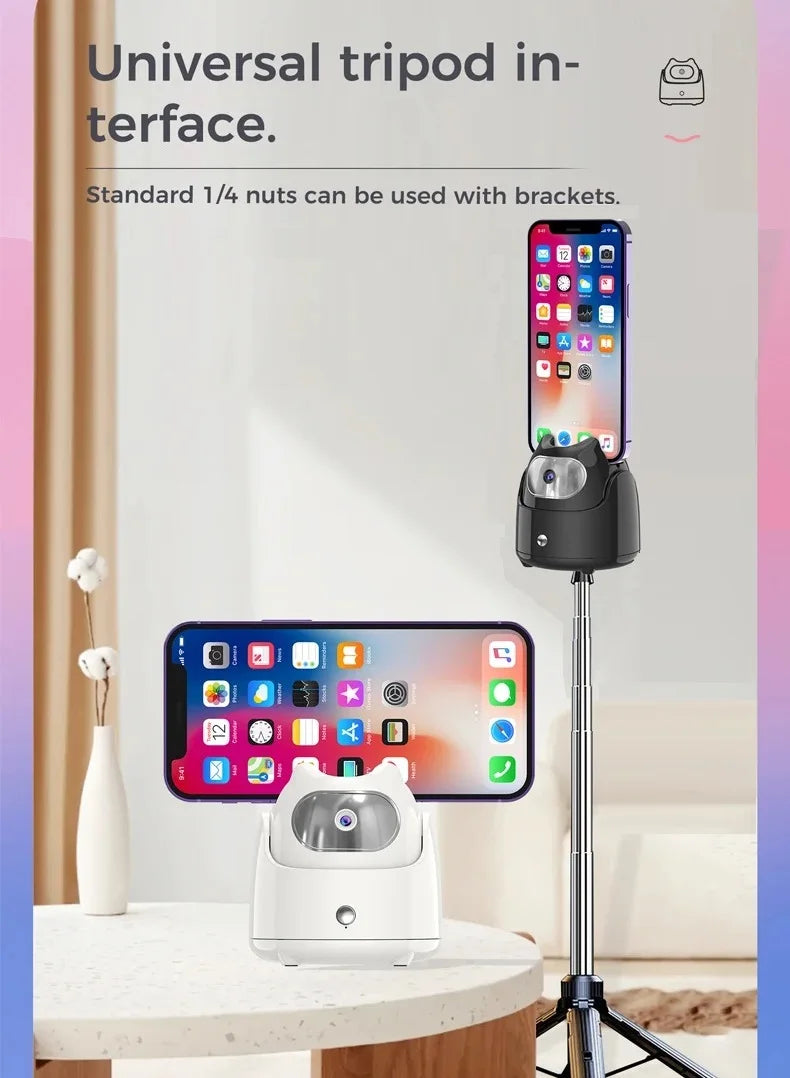 BowLift | Smart Auto Face Tracking Phone Holder