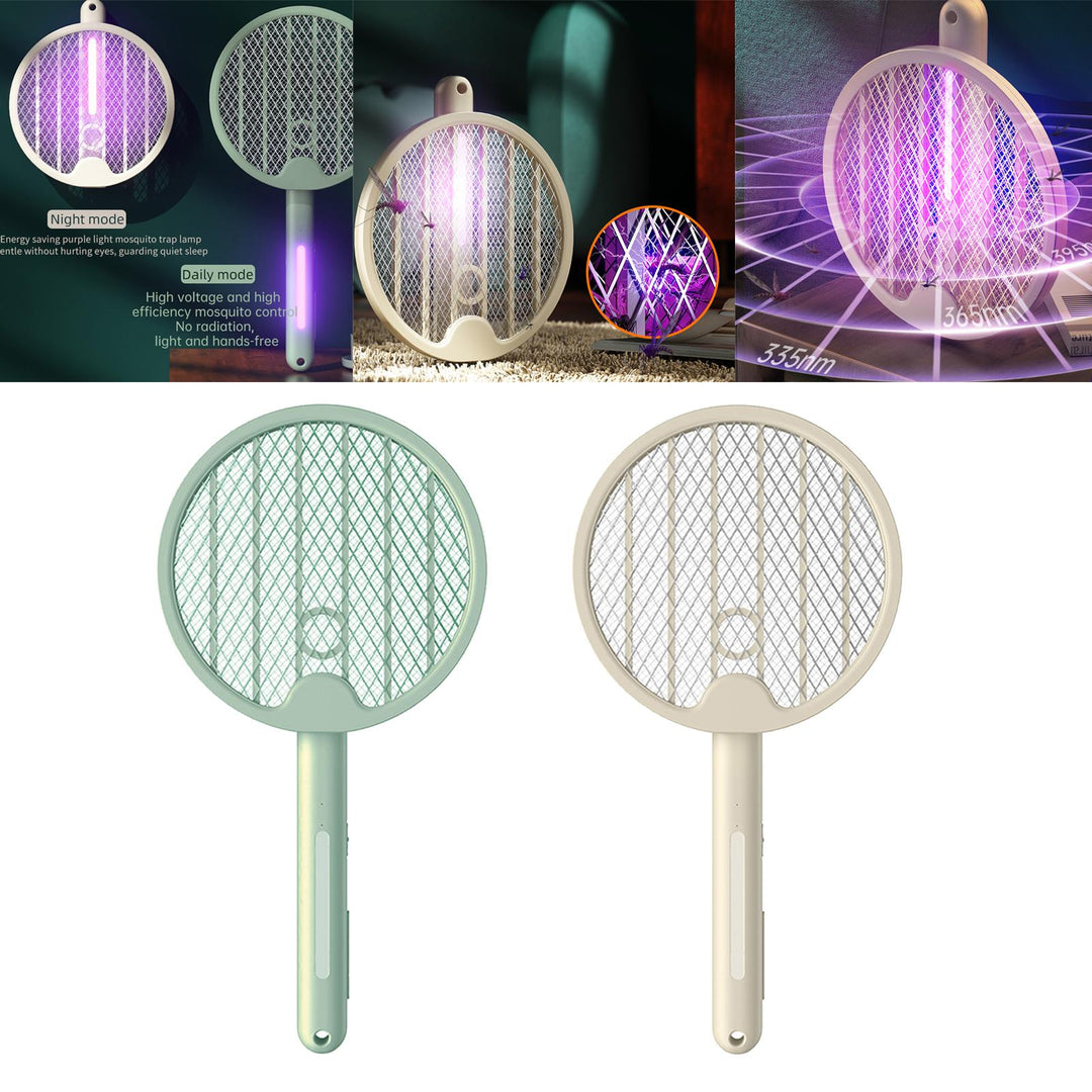 Foldable Insect Zapper Racket | Bowlift