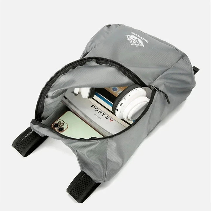 BowLift | PackFold Air | Folding Backpack 20L | Ultra-light & waterproof | Compact storage | For travel, hiking & everyday use