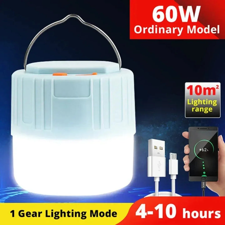 BowLift | Solar Energy Camping Lamp – Reliable Emergency Lighting