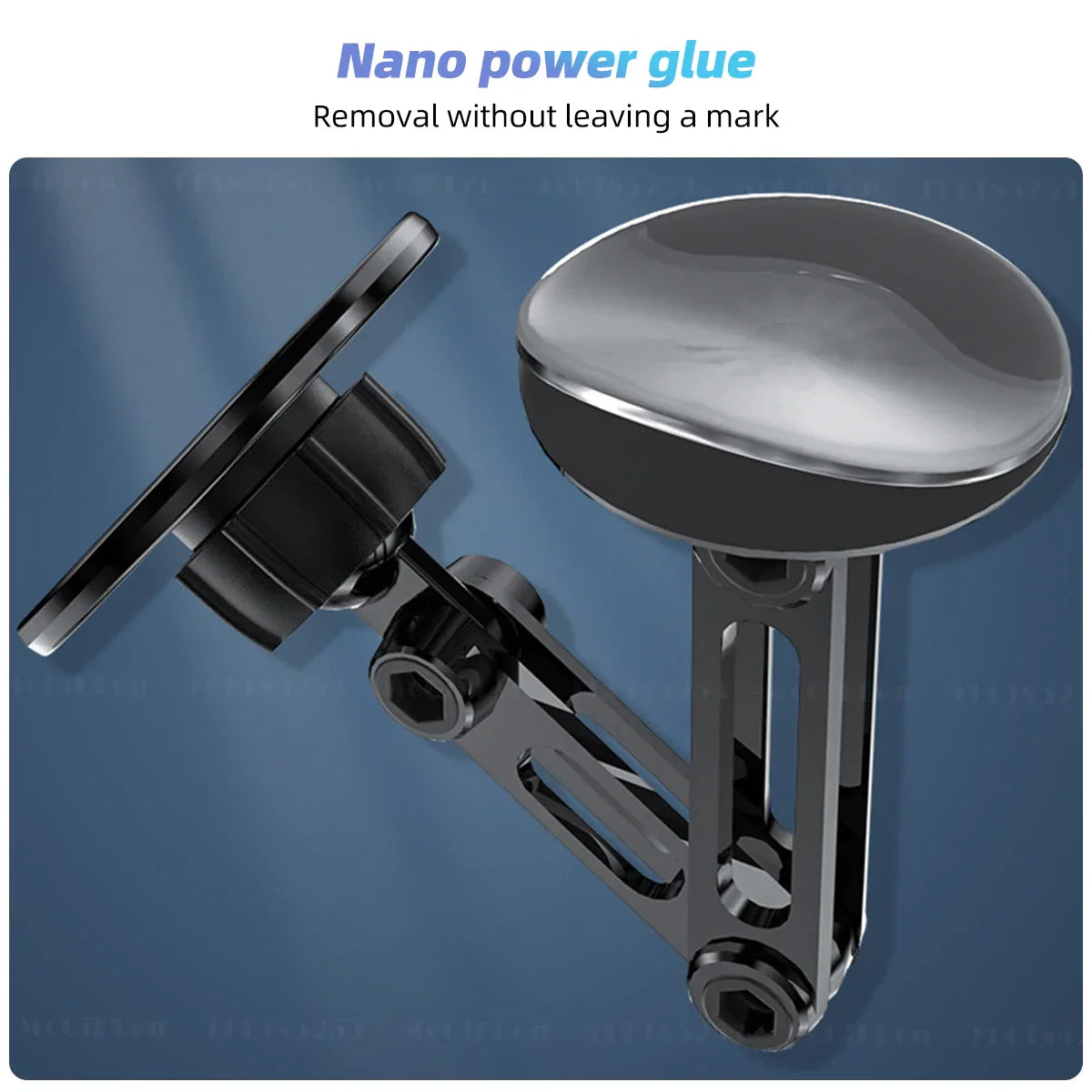 BowLift | GripMaster – Your phone holder with superpower!