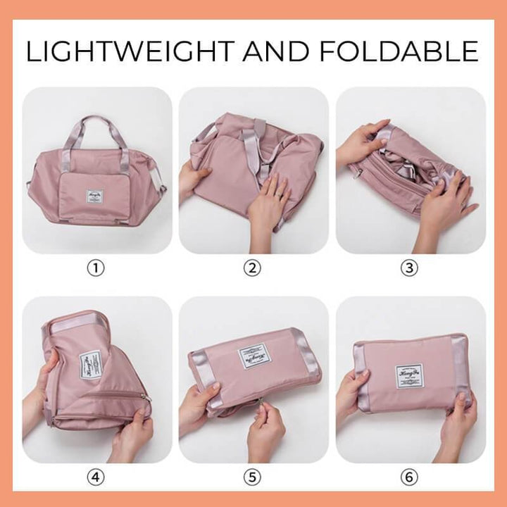 BowLift | Foldaway Bag