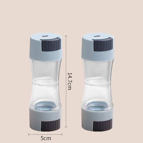 BowLift | Double Head Sealed Seasoning Saver Dispenser