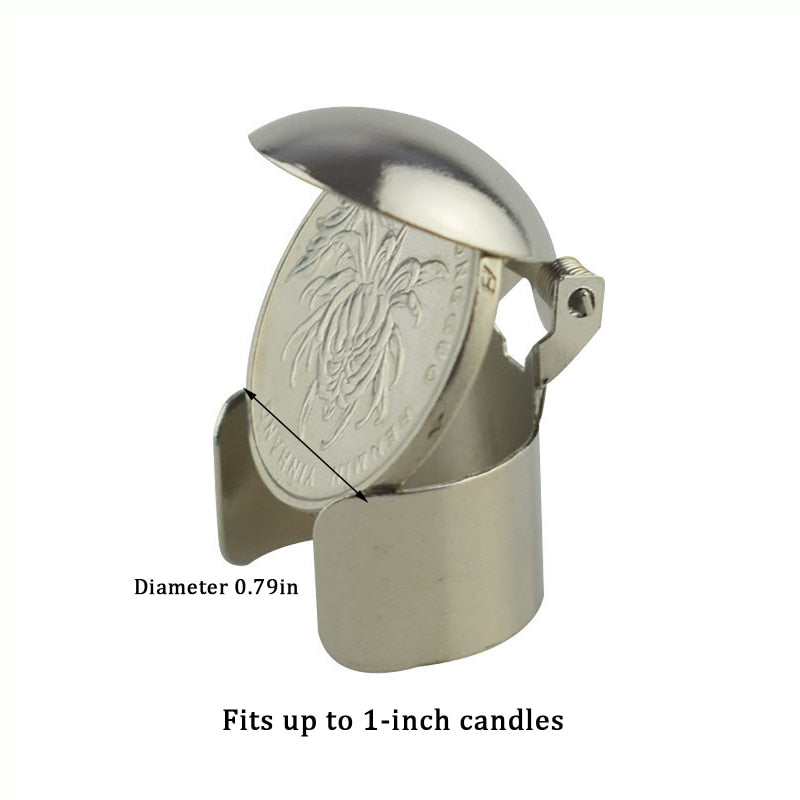 BowLift | Automatic Candle Snuffer