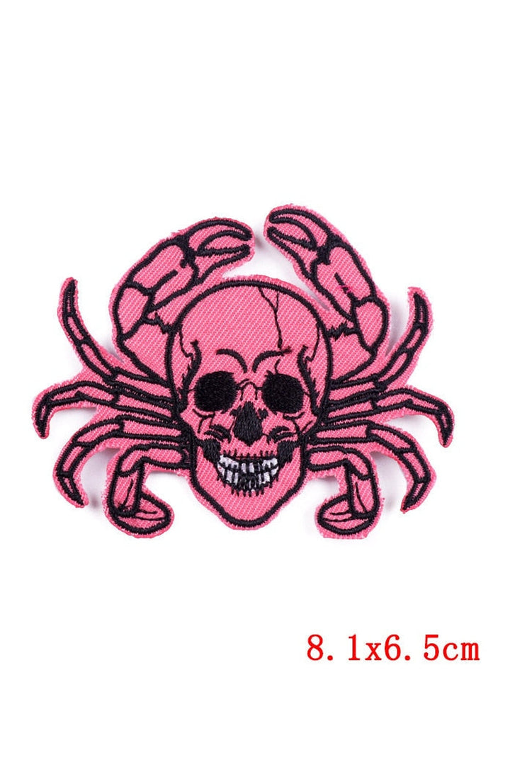 Embroideries Patches | Bowlift