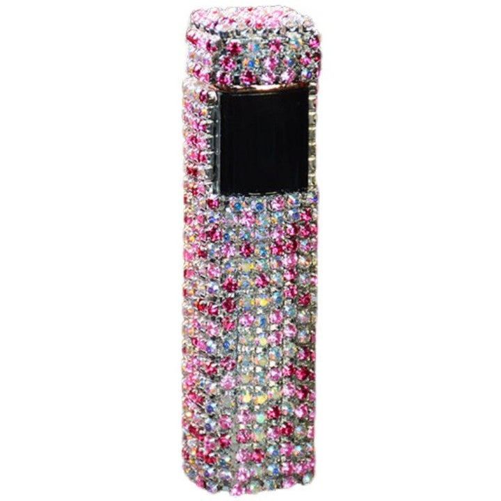 BowLift | Sparkle Stone Rhinestone Rechargeable Portable Lighter