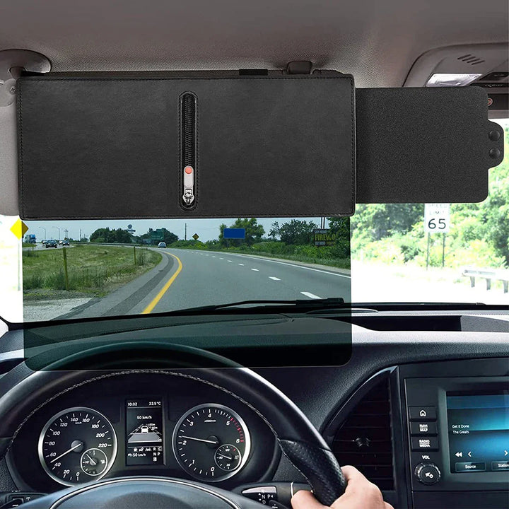 BowLift | Polarized Anti-Glare Sun Visor