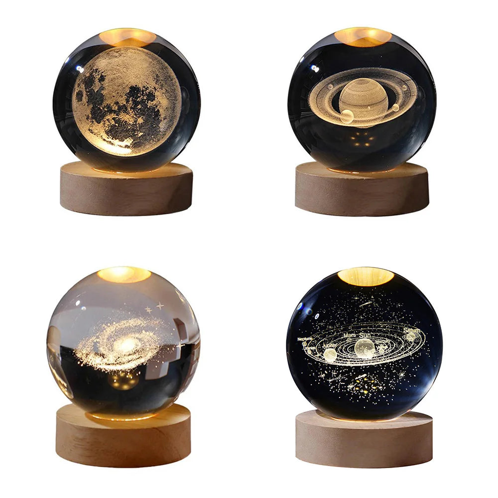 BowLift | Galaxy Projector - The perfect decorative planet for your home!