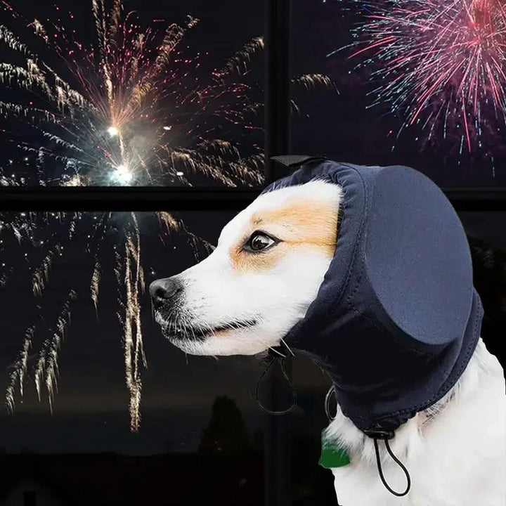 BowLift | CalmEars | Noise-Cancelling Ear Protectors for Dogs – Comfortable Hearing Protection