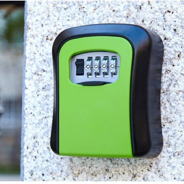 KeyGuard - Secure Key Cabinet | Bowlift