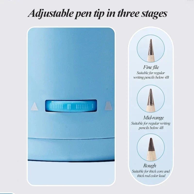 BowLift | Astronaut Automatic Pencil Sharpener