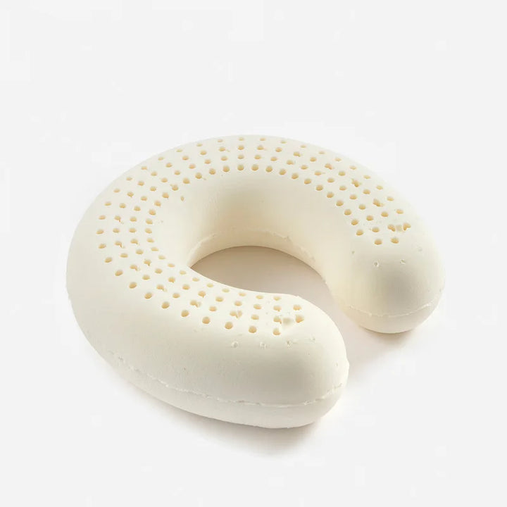 BowLift | Natural Latex Breathable U-Shaped Neck Pillow