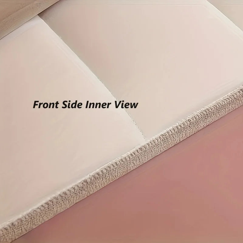 BowLift | Plush Quilted Bed Headboard Protector