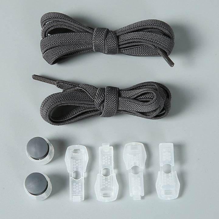 BowLift | No Tie Shoe Laces Lock Button