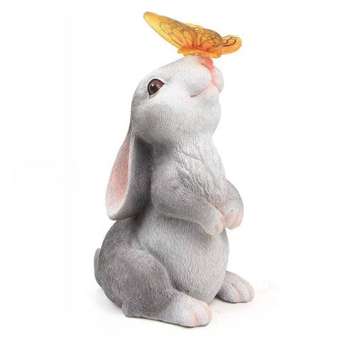 BowLift | Butterfly and Flower Bunny Garden Light