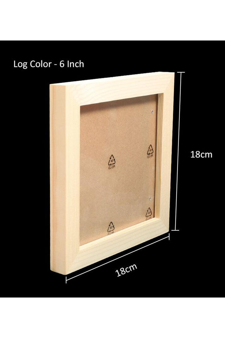 square wooden frame | Bowlift