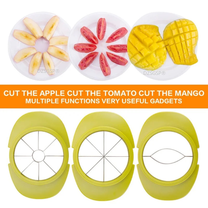 BowLift | 3in1 Fruit Vegetable Trio Slicer Kit