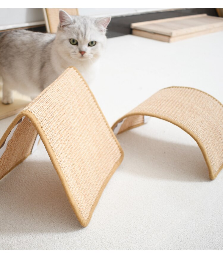 BowLift | Couch Cat Scratch Furniture Guards Mat