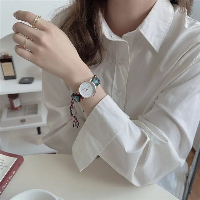 BowLift | Handmade Dreamcatcher Watch