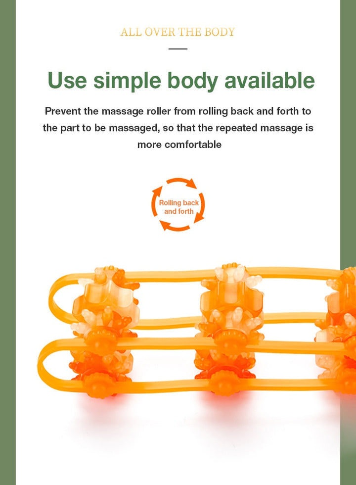 BowLift | Multifunctional Body Neck Massage Roller
