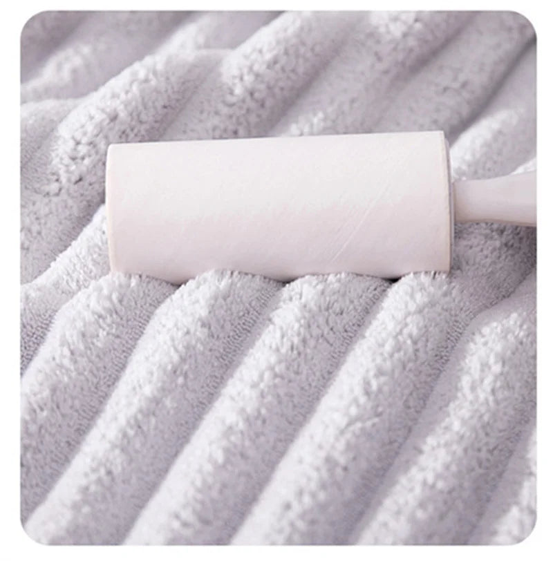 BowLift | Quick Absorption Coral Plush Towel
