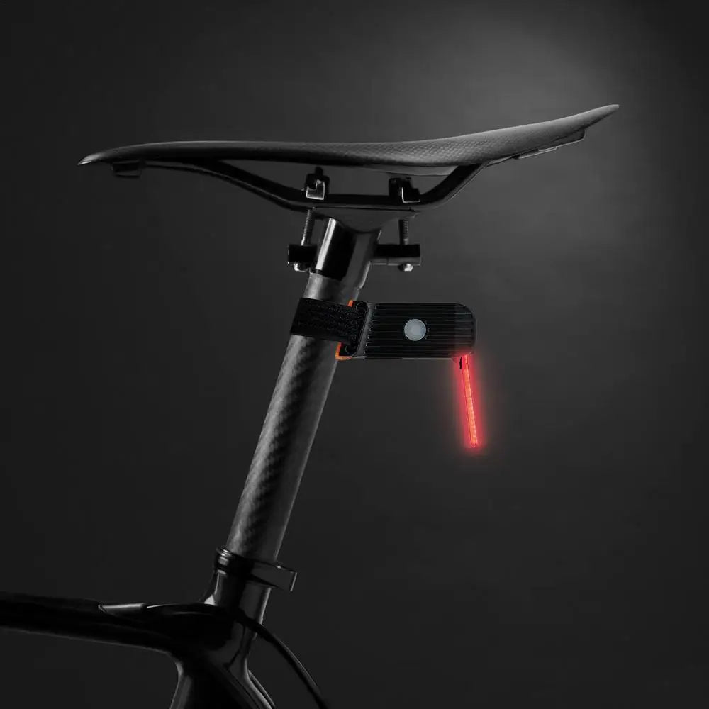 BowLift | Ultra Light - Bike rear light Photon Drop