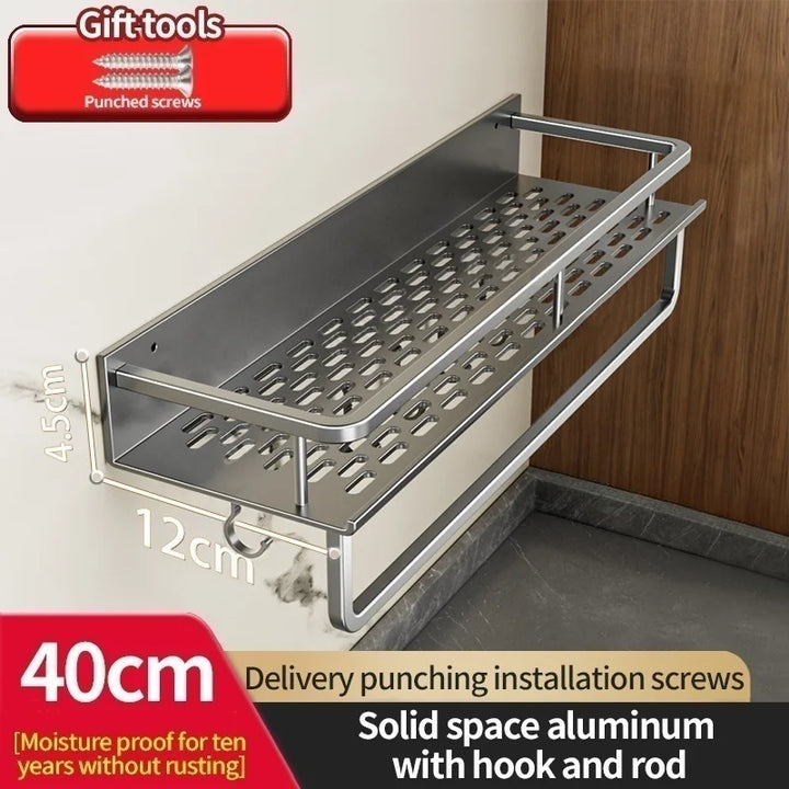 Aluminium Wall Shelf | Bowlift