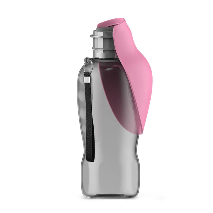 Outdoor water bottle for dogs leak-proof Bowlift