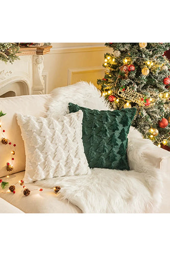 Plush Christmas pillowcase | Bowlift