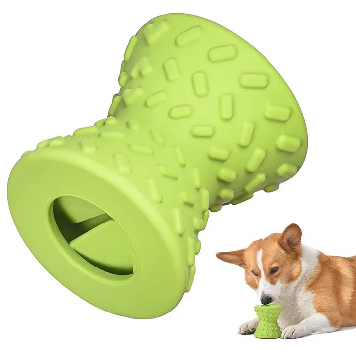 BowLift | Indestructible Treat-Dispensing Chew Toy for Dogs