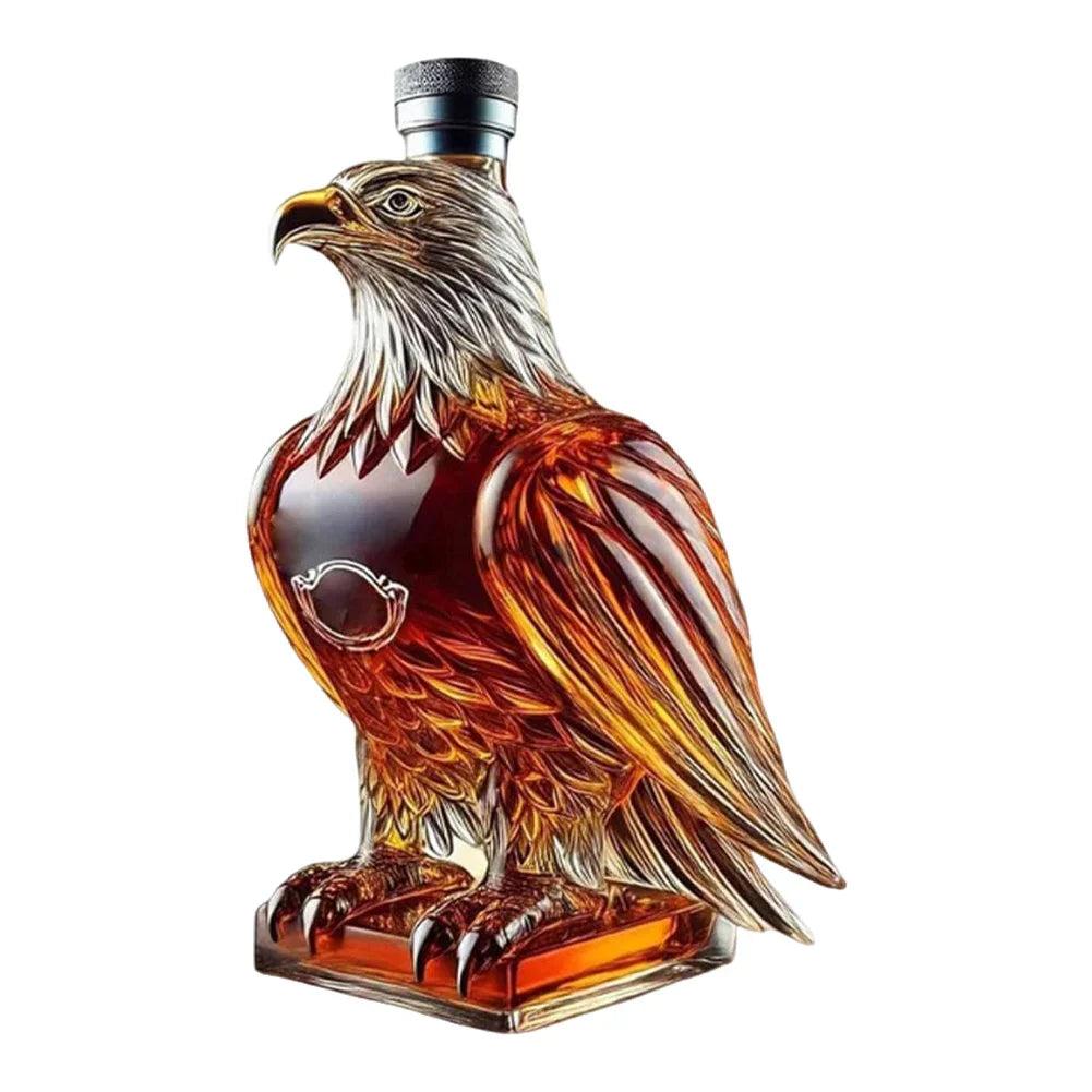 BowLift | Eagle-Shaped Artistic Drink Dispenser