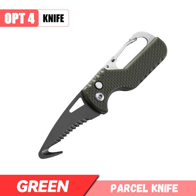 Go-Getter Adventurer Multi-Tool Keychain | Bowlift
