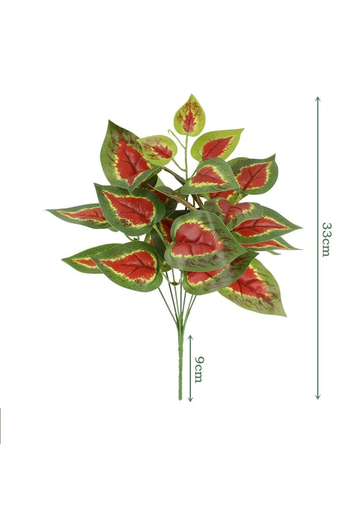 Tortoiseshell Artificial Plants | Bowlift