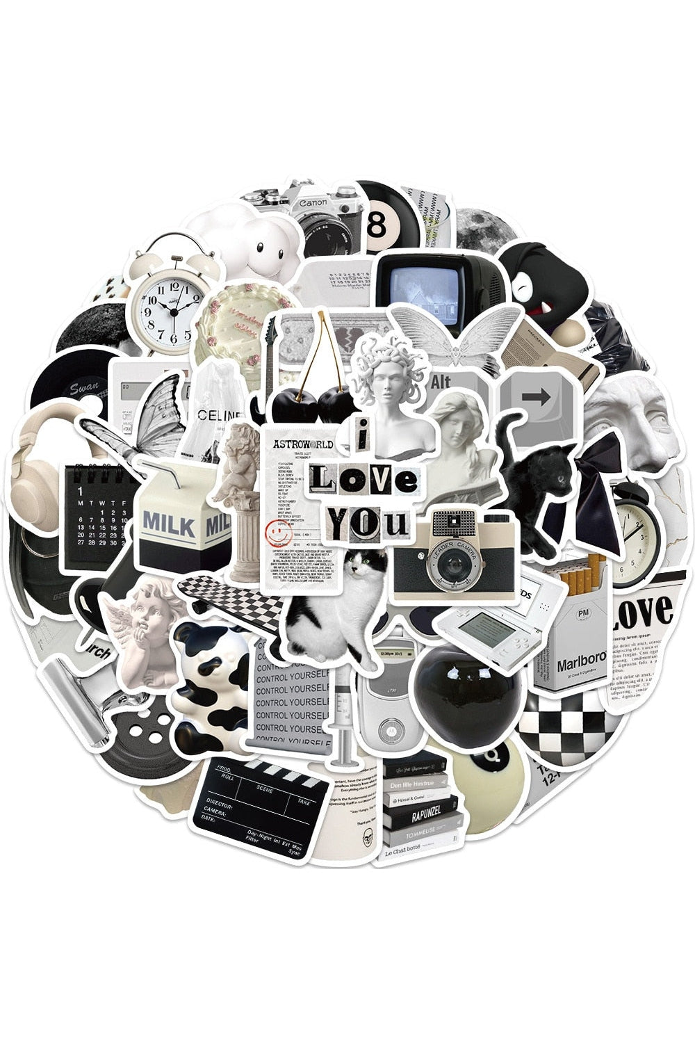 Craft Sticker Pack | Bowlift