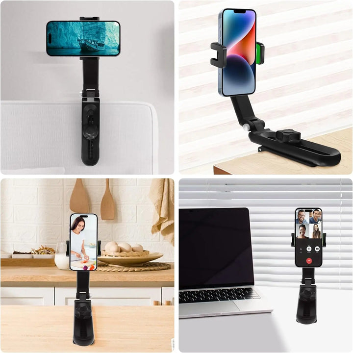 BowLift | Universal Sun Visor Adjustable Car Phone Holder