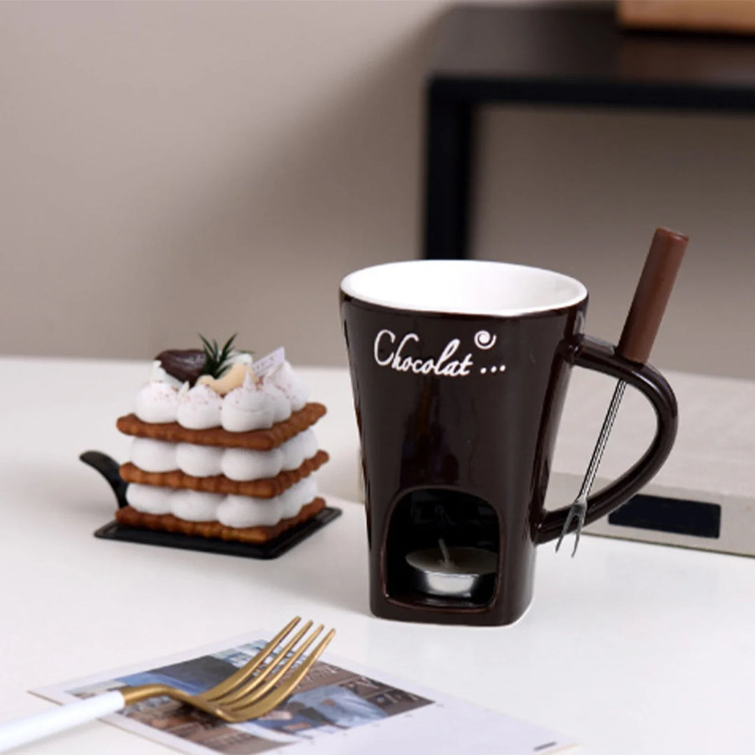 BowLift | Fondue Magic Mug