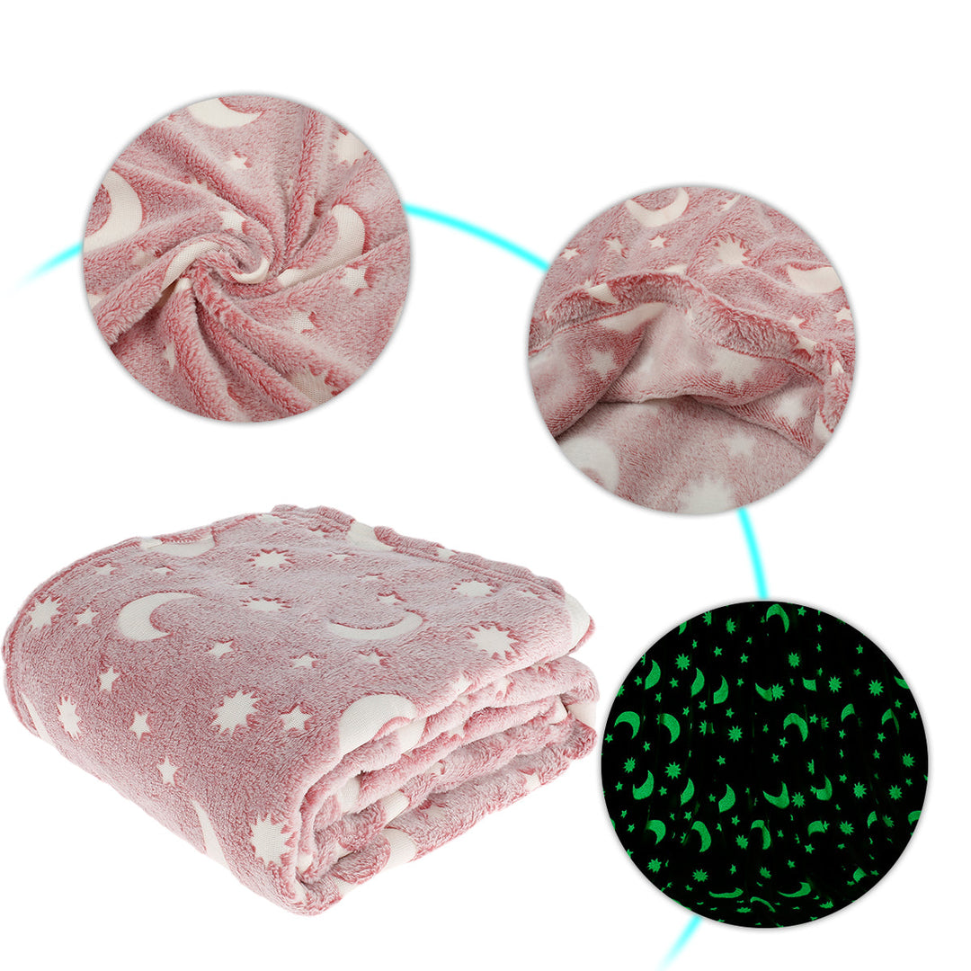 BowLift | Shimmering Night Star Blanket