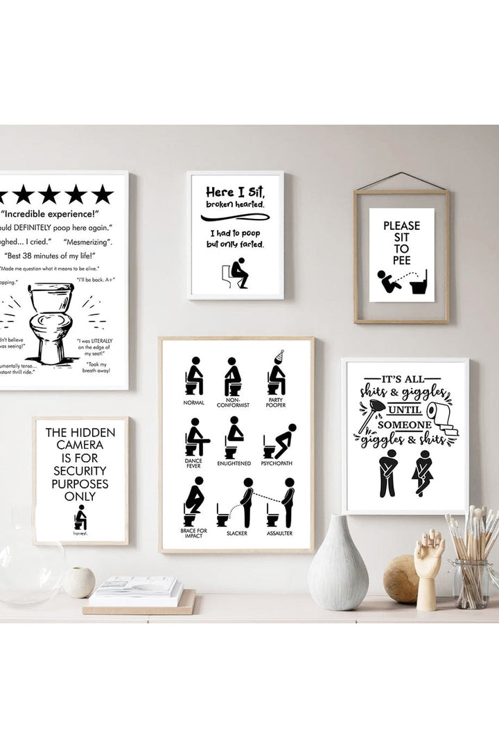 Wall Art Canvas Poster | Bowlift