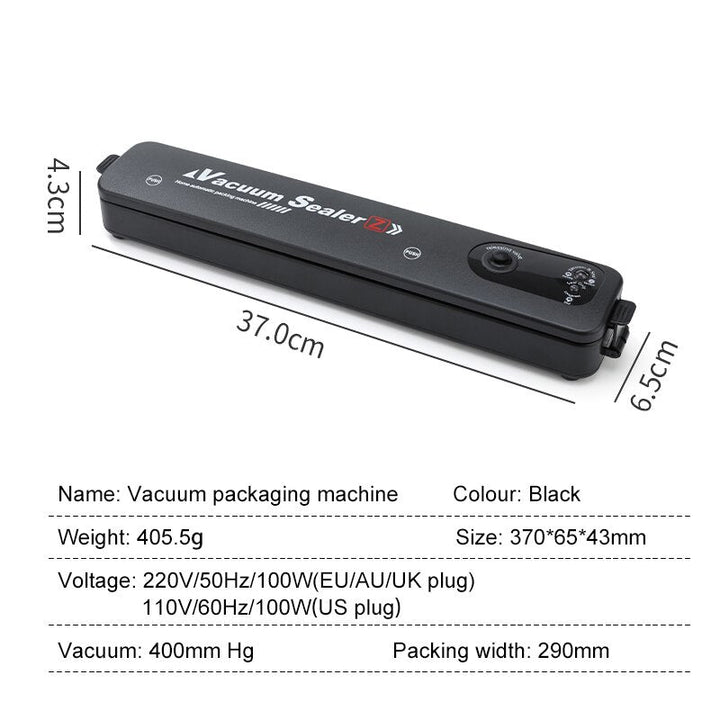 BowLift | Chef Guard Automatic Vacuum Sealer Machine