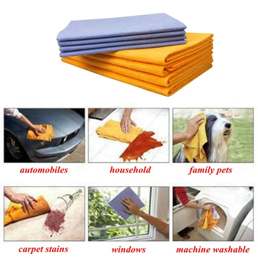 BowLift | Ultra-Absorbent Reusable Cleaning Cloth