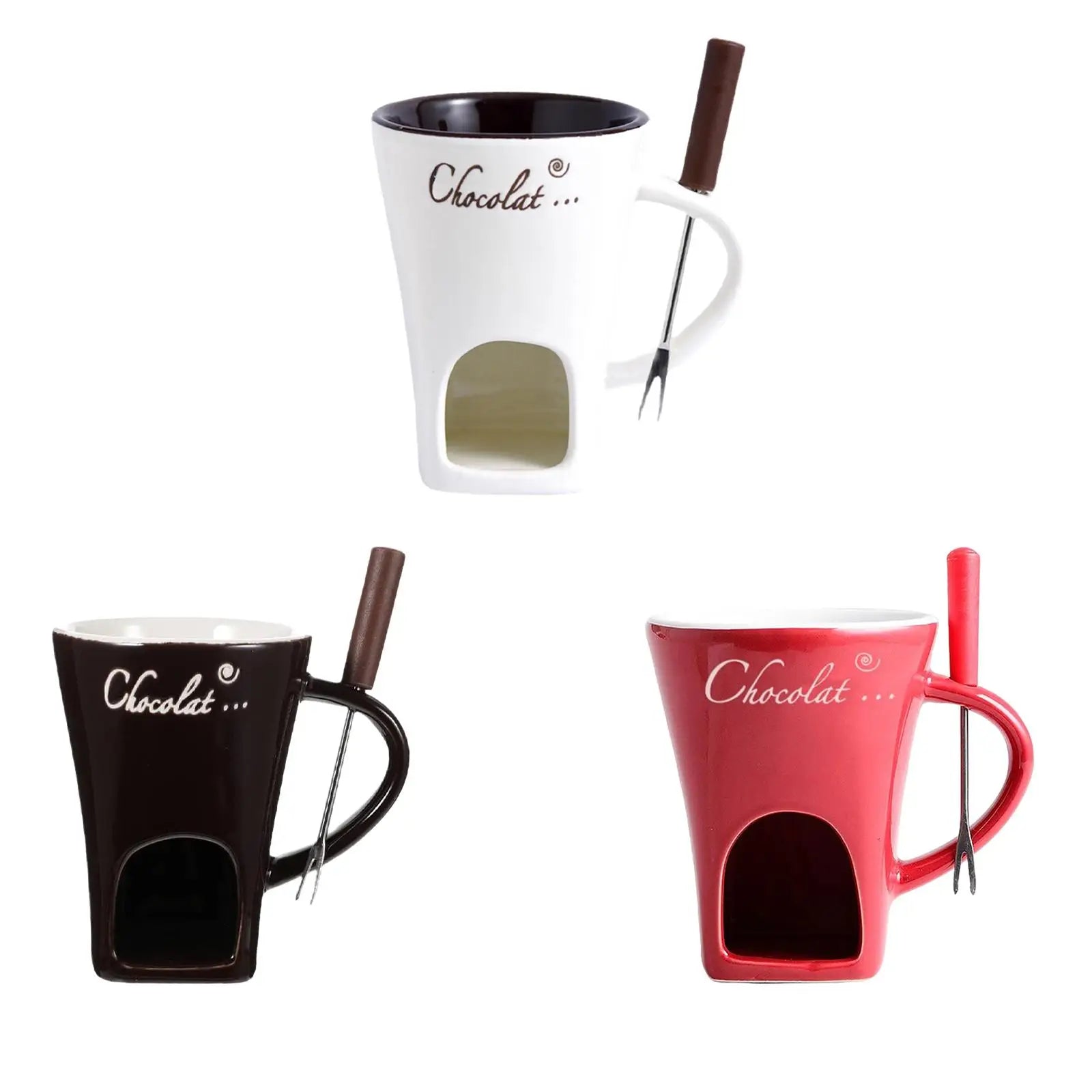 BowLift | Fondue Magic Mug