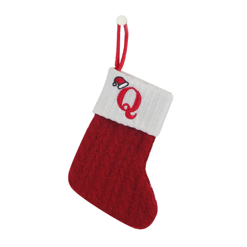 Christmas Socks Decoration – Stockings for Hanging for Festive Decoration | Bowlift