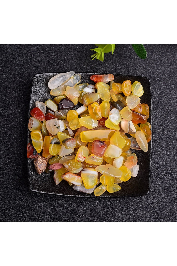 Colored Raw Stone Collection | Bowlift